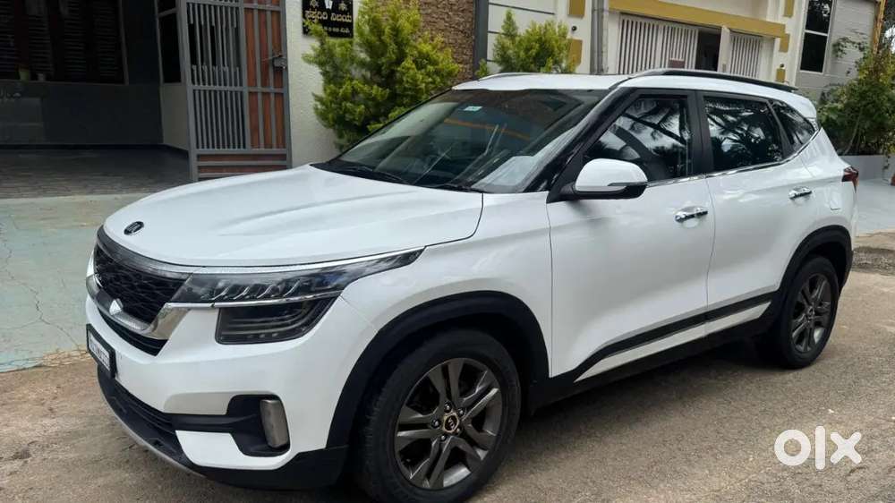 Kia New Seltos 2020