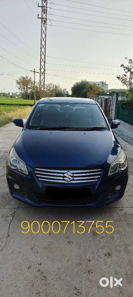Maruti Suzuki Ciaz 2018 Diesel 150000 Km Driven
