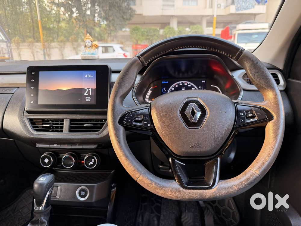 Renault Kiger Rxz Turbo Cvt, 2022, Petrol