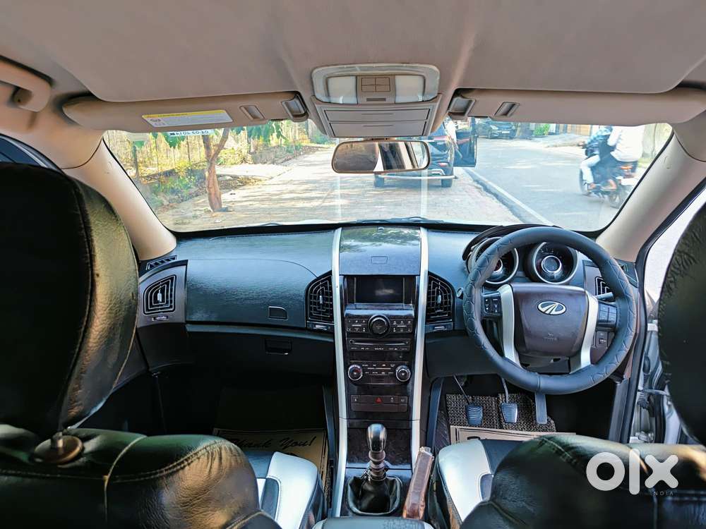 Mahindra Xuv500 W6 2wd, 2014, Diesel