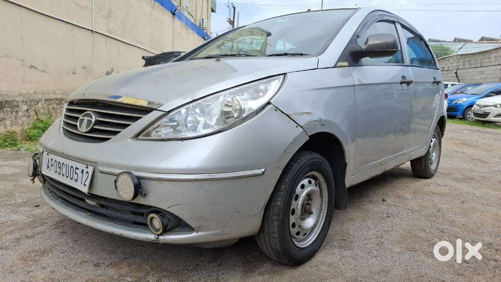 Tata Indica Vista Quadrajet Ls, 2013, Diesel