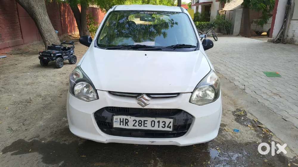 Maruti Suzuki 800 2013 Petrol Well Maintained (govt Teacher)