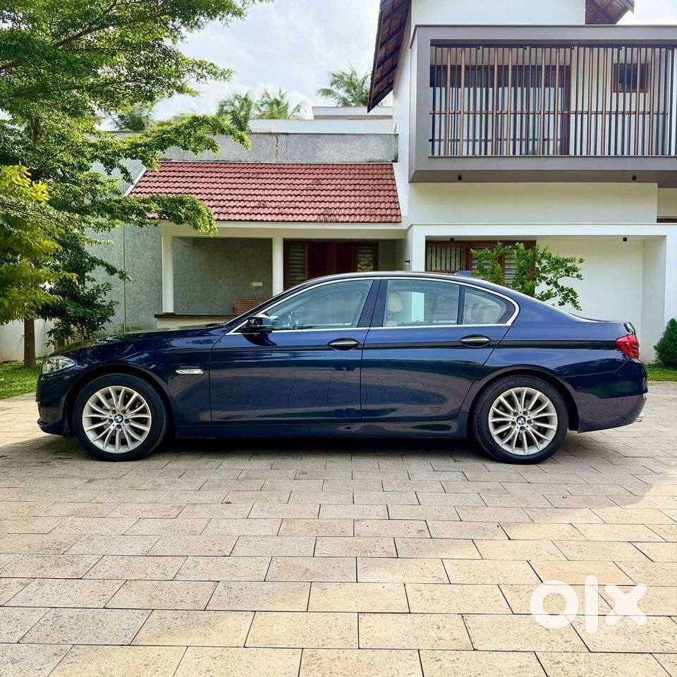 Bmw 5 Series 2.0 520d Luxury Line, 2016, Diesel