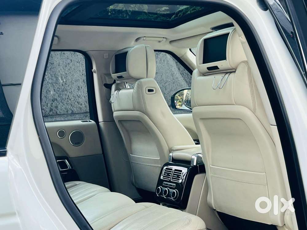Land Rover Range 4.4 Diesel Swb Autobiography, 2015, Diesel