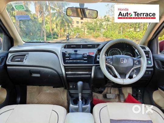 Honda City 2014-2015 I Vtec Cvt Sv, 2015, Petrol