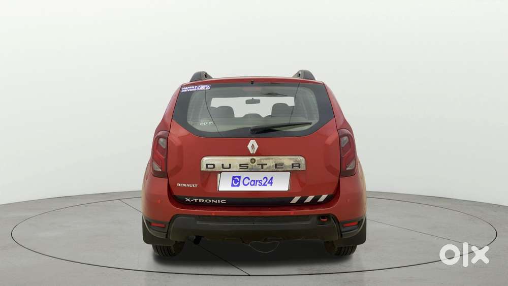 Renault Duster Petrol Rxs Cvt, 2017, Petrol