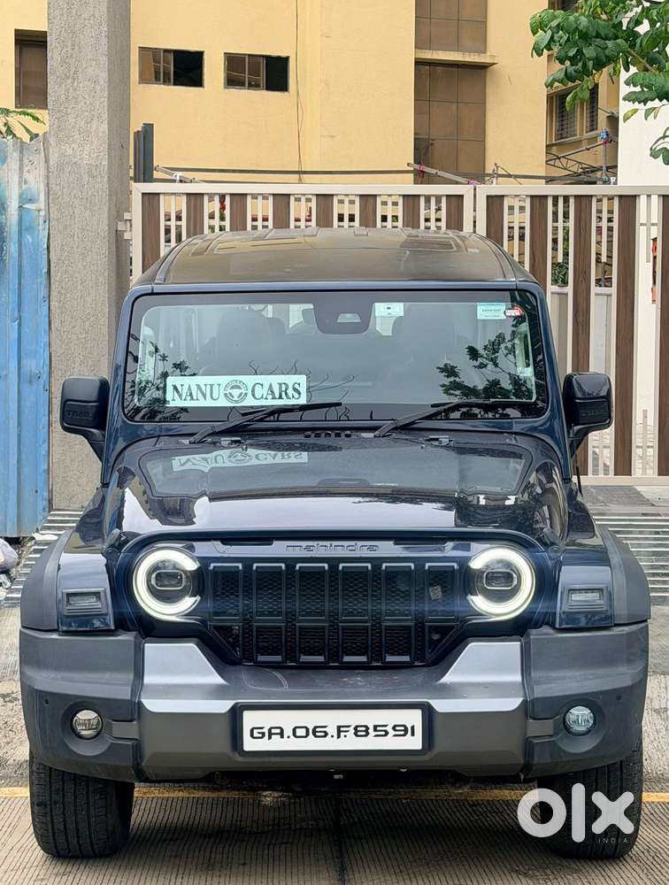 Mahindra Thar Roxx Ax5l Rwd Diesel At, 2024, Diesel