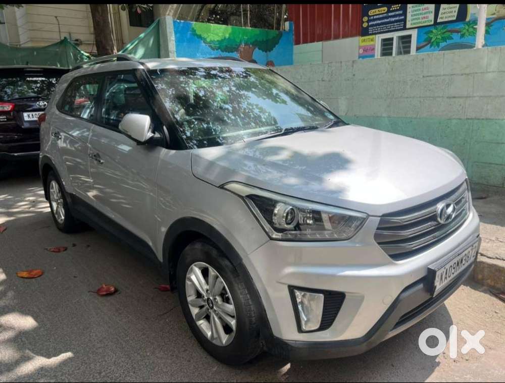 Hyundai Creta 1.6 Crdi Sx Plus, 2016, Diesel