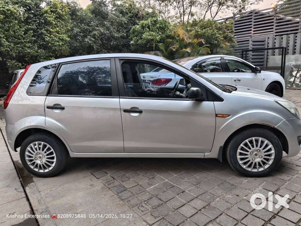 Ford Figo 2010-2012 Diesel Zxi, 2012, Diesel