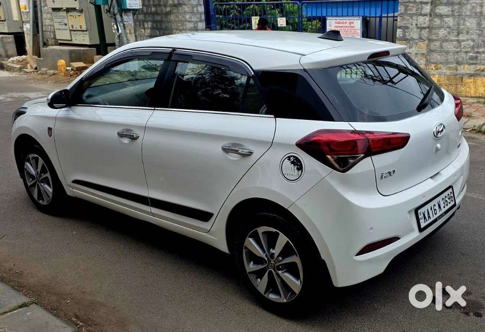 Hyundai I20 Asta (o) 1.2 Mt, 2017, Petrol