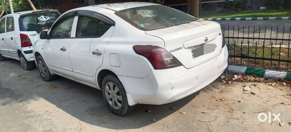 Nissan Sunny Diesel Xl, 2012, Diesel