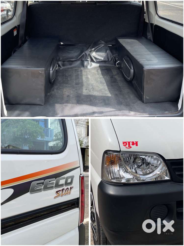 Maruti Suzuki Eeco 5 Str Ac(o) Cng, 2025, Cng & Hybrids