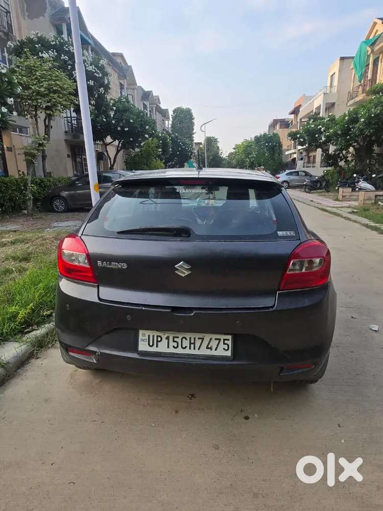 Maruti Suzuki Baleno 2017 Variant