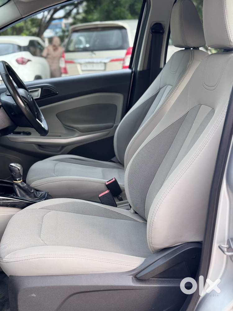 Ford Ecosport 1.5 Tdci Titanium, 2017, Diesel