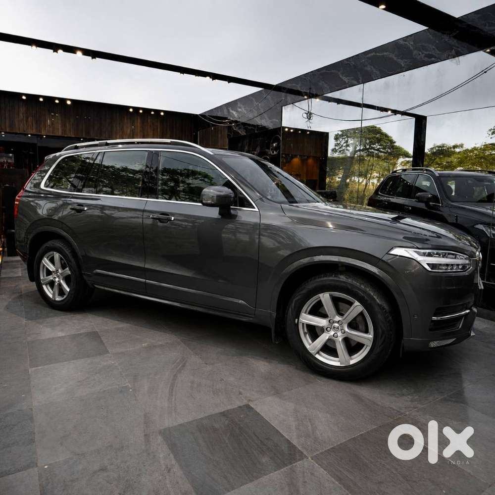 Volvo Xc 90 D5 At Awd, 2018, Diesel