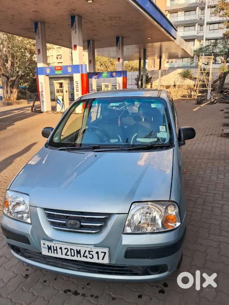 Hyundai Santro Xing 2006 Petrol 720000 Km Driven