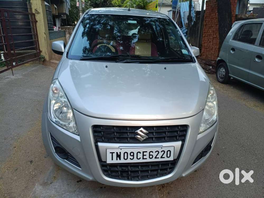 Maruti Suzuki Ritz 1.3 Ldi 2016 Diesel Manual Single Owner