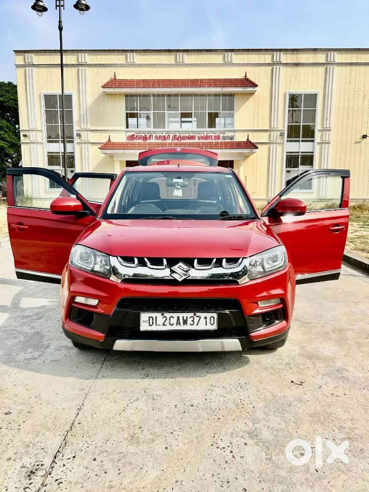 Maruti Suzuki Vitara Brezza 2017 Diesel