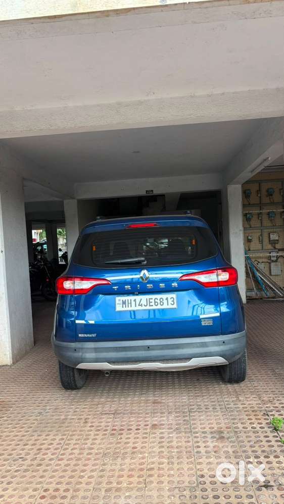 Renault Triber Petrol 2020