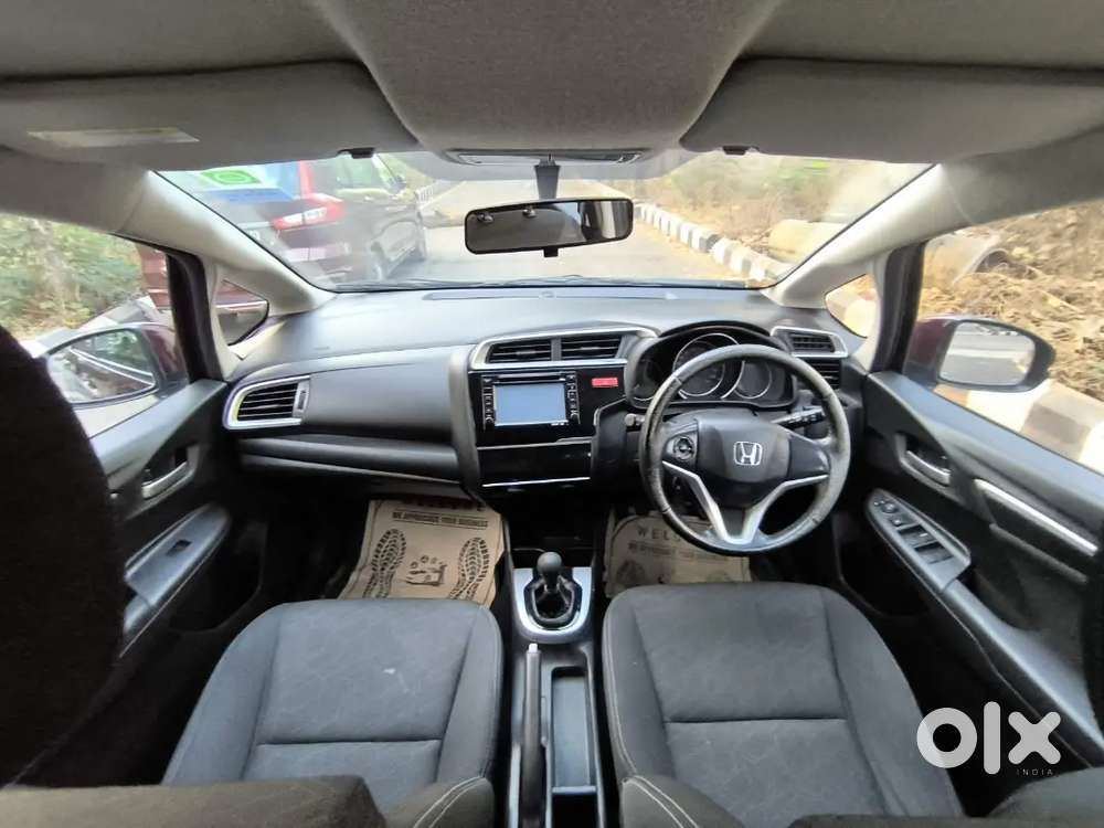 Honda Jazz Top End Petrol Vx Driven Just 58000 Kms & 1 Year Warranty