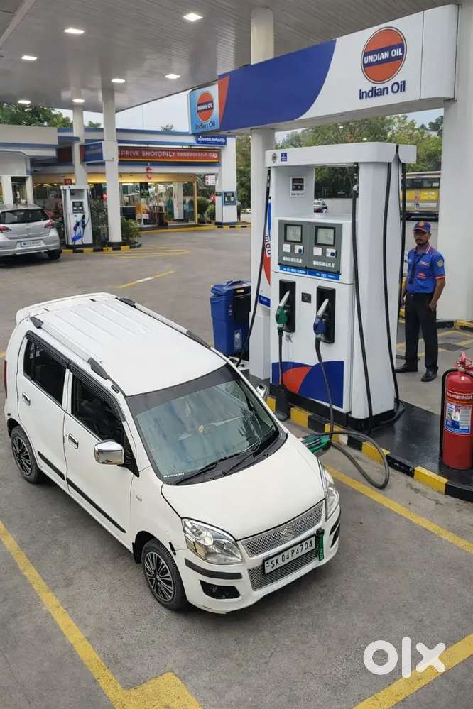 Maruti Suzuki Wagon R In Good Condition