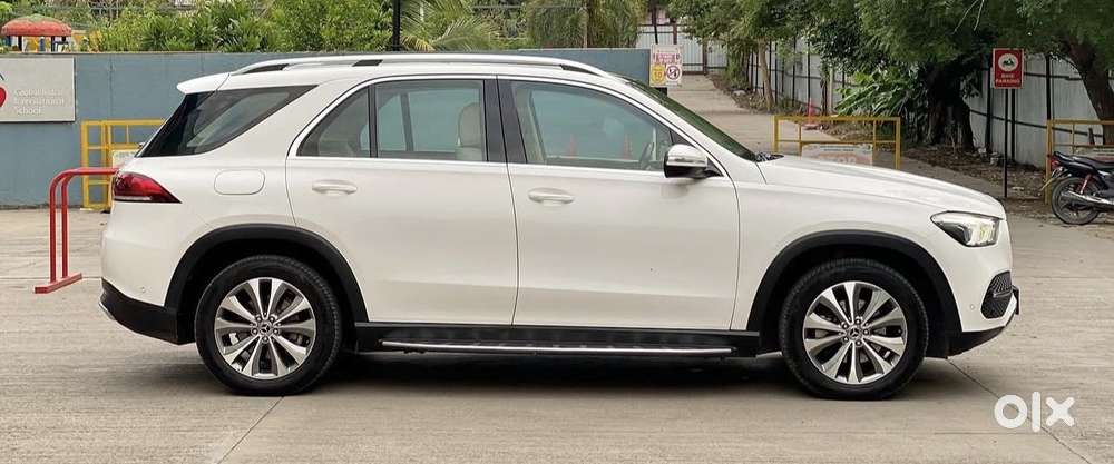 Mercedes-benz Gle Class 300d 4matic Lwb, 2023, Diesel