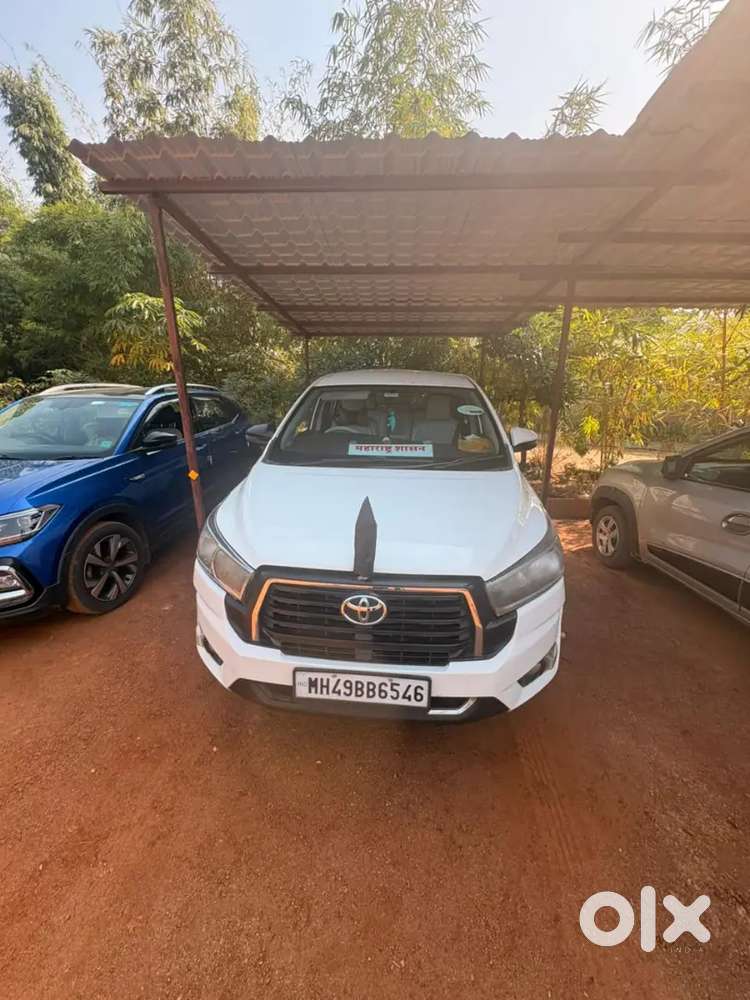 Toyota Innova Crysta 2019 Diesel 115000 Km Driven