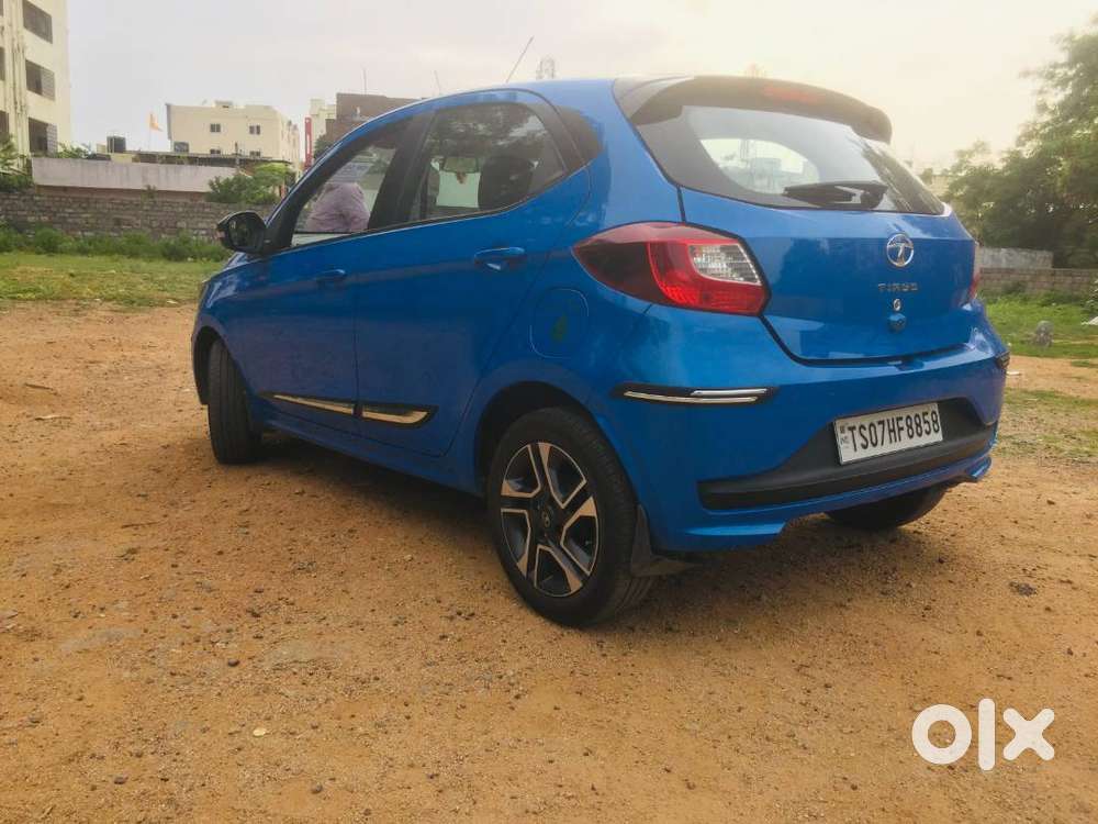 Tata Tiago 2020 Amt 89k Non Accidental