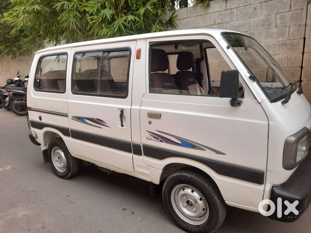 Maruti Suzuki Omni, 2010, Petrol
