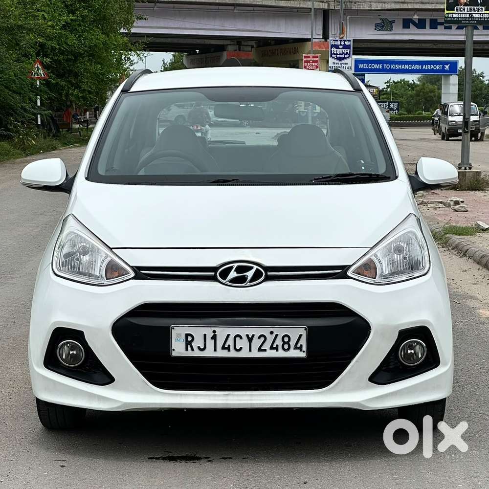 Hyundai Grand I10 1.2 Crdi Asta, 2015, Petrol