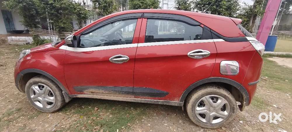 Tata Nexon 2019 Petrol Well Maintained