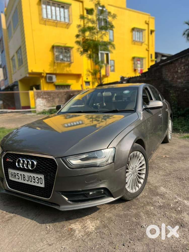 Audi Diesel Automatic 2016 Car