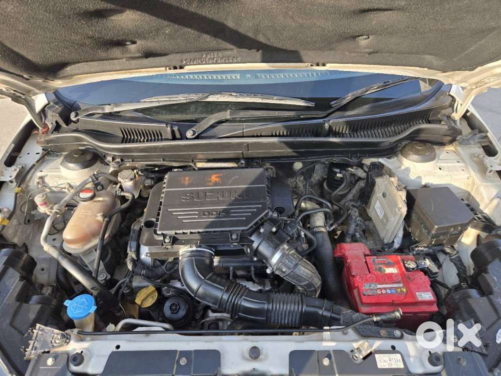 Maruti Suzuki Brezza Vdi, 2018, Diesel