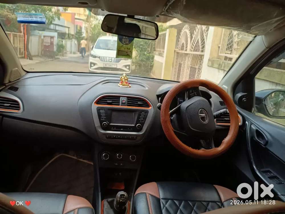 Tata Tiago Nrg 2019 Petrol Well Maintained