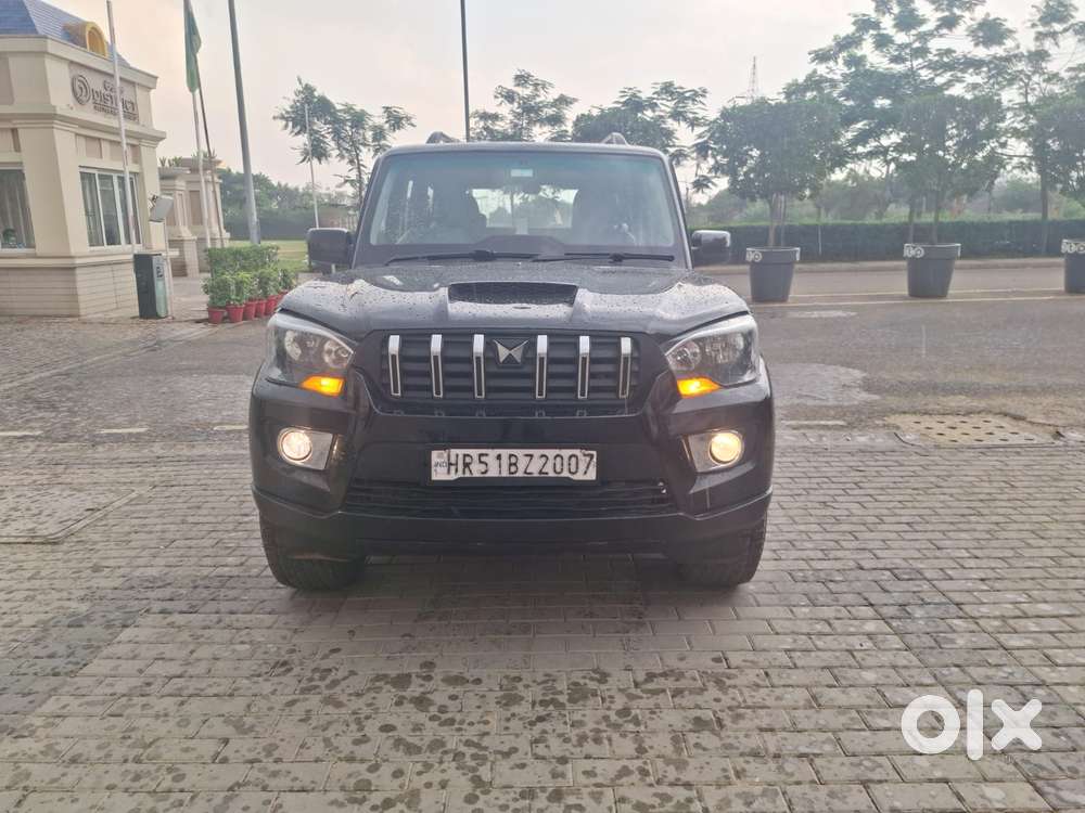 Mahindra Scorpio S5 Plus, 2019, Diesel