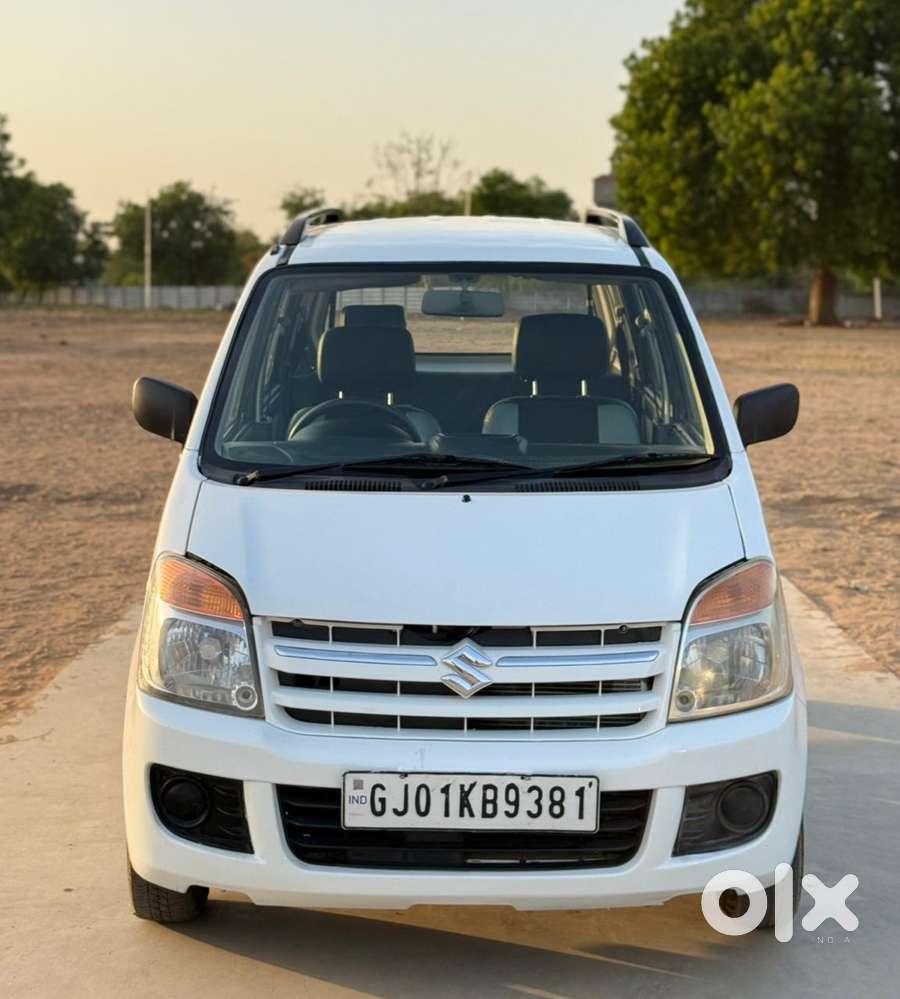 Maruti Suzuki Wagon R Lxi, 2010, Petrol