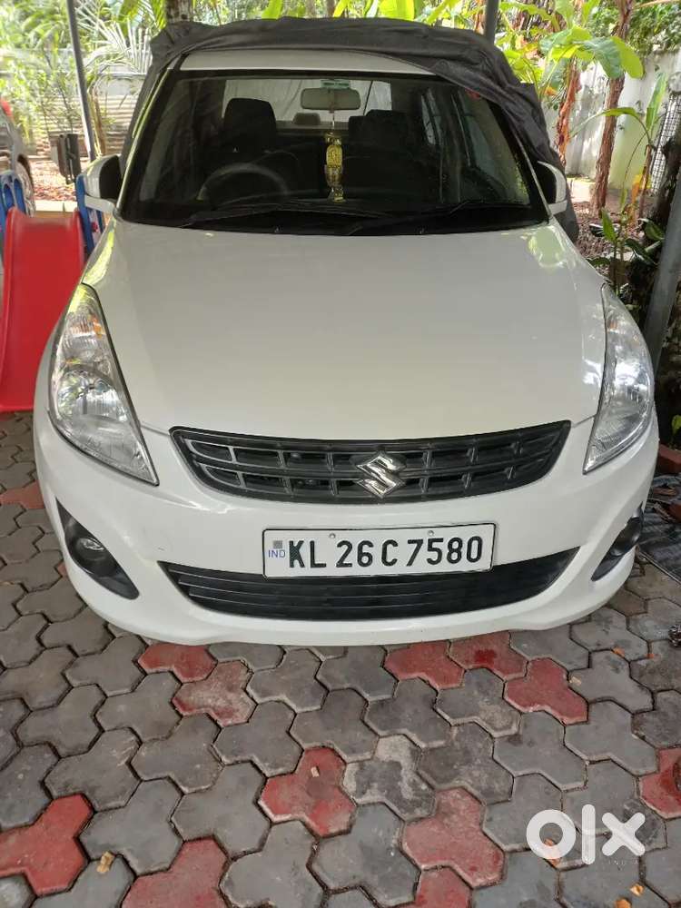 Maruti Suzuki Dzire 2012