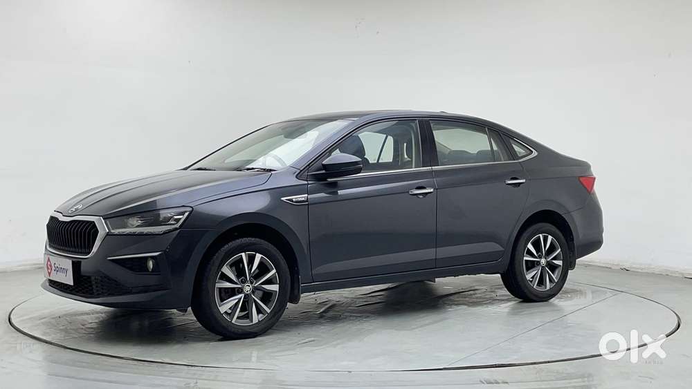 Skoda Slavia Style 1.5l Tsi Dsg, 2022, Petrol