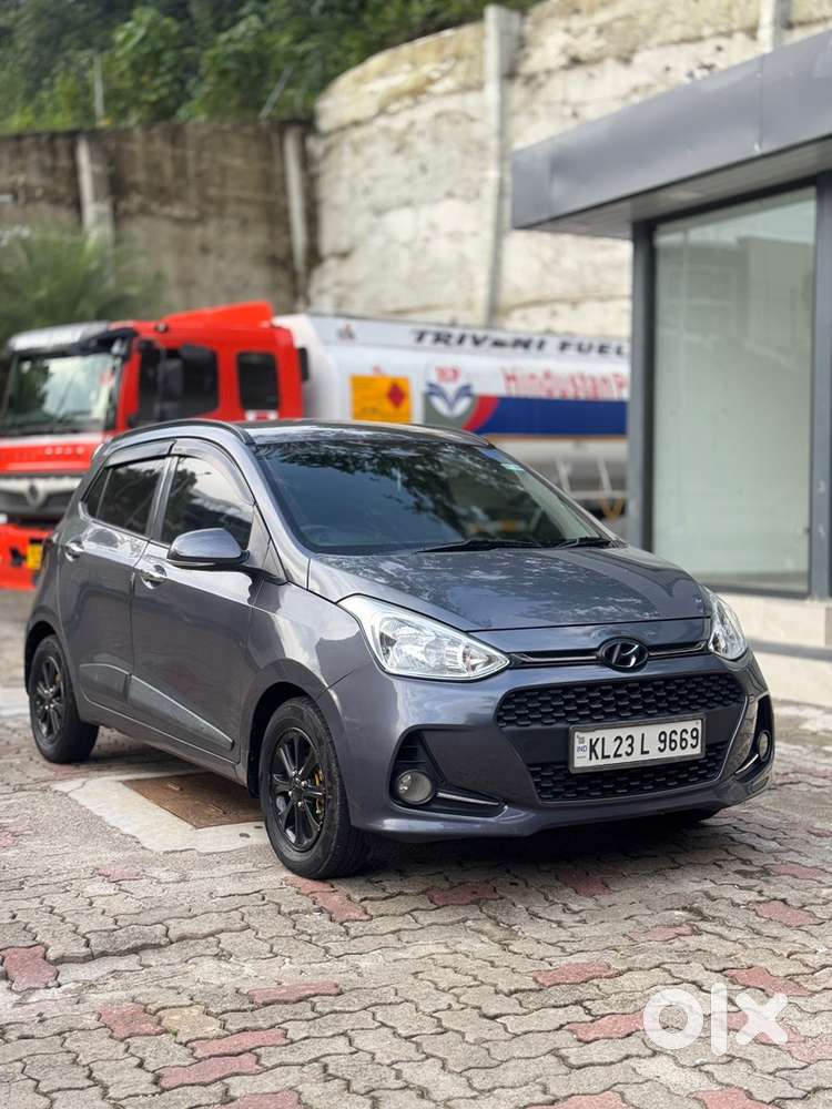 Grand I10 Automatic 2016 For Sale