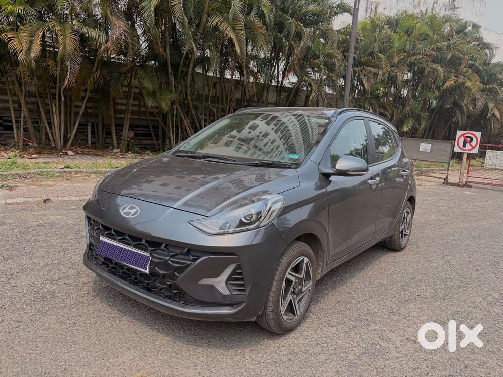 Hyundai Grand I10 Nios Asta Petrol, 2024, Petrol