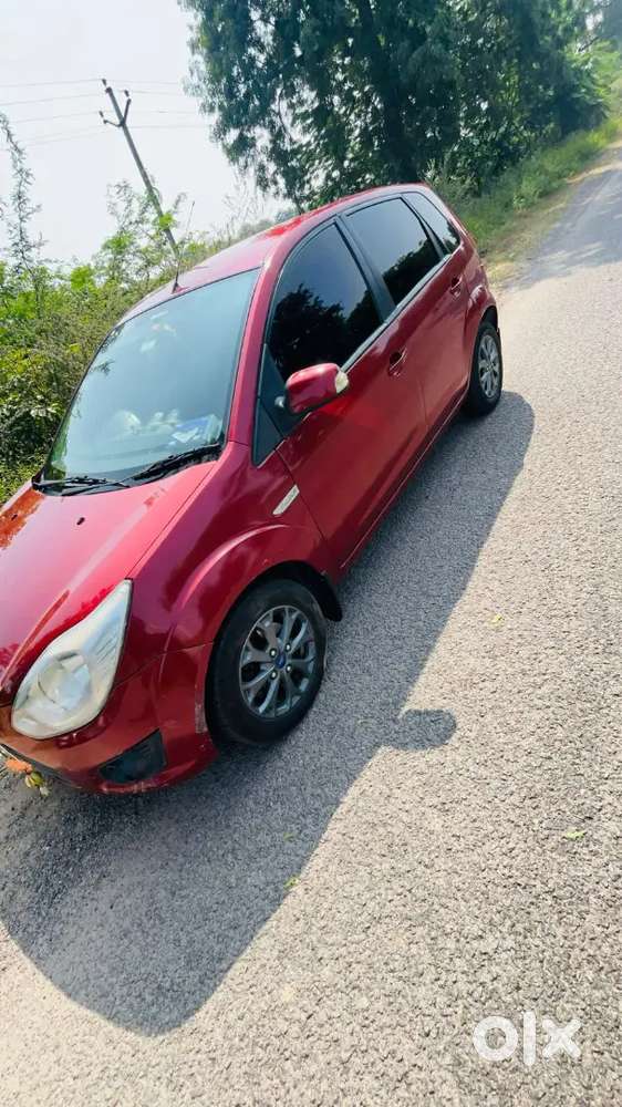 Ford Figo 2014 Diesel Well Maintained