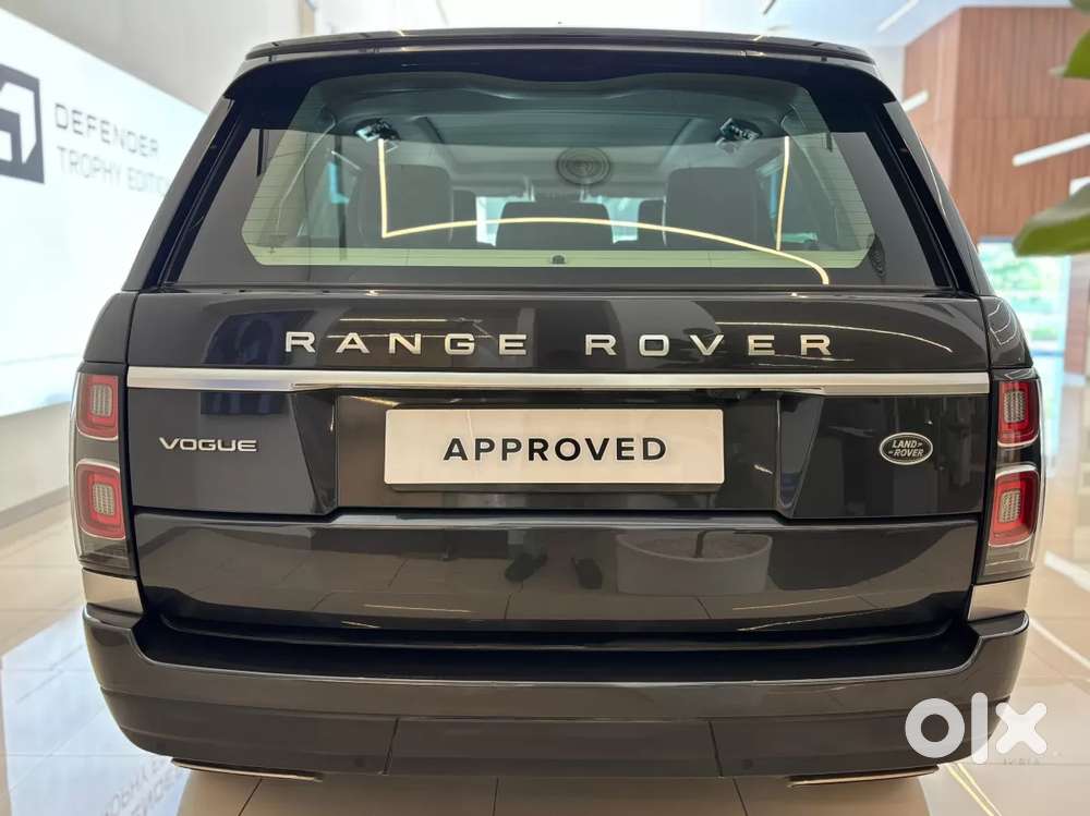Land Rover Range, 2019, Diesel