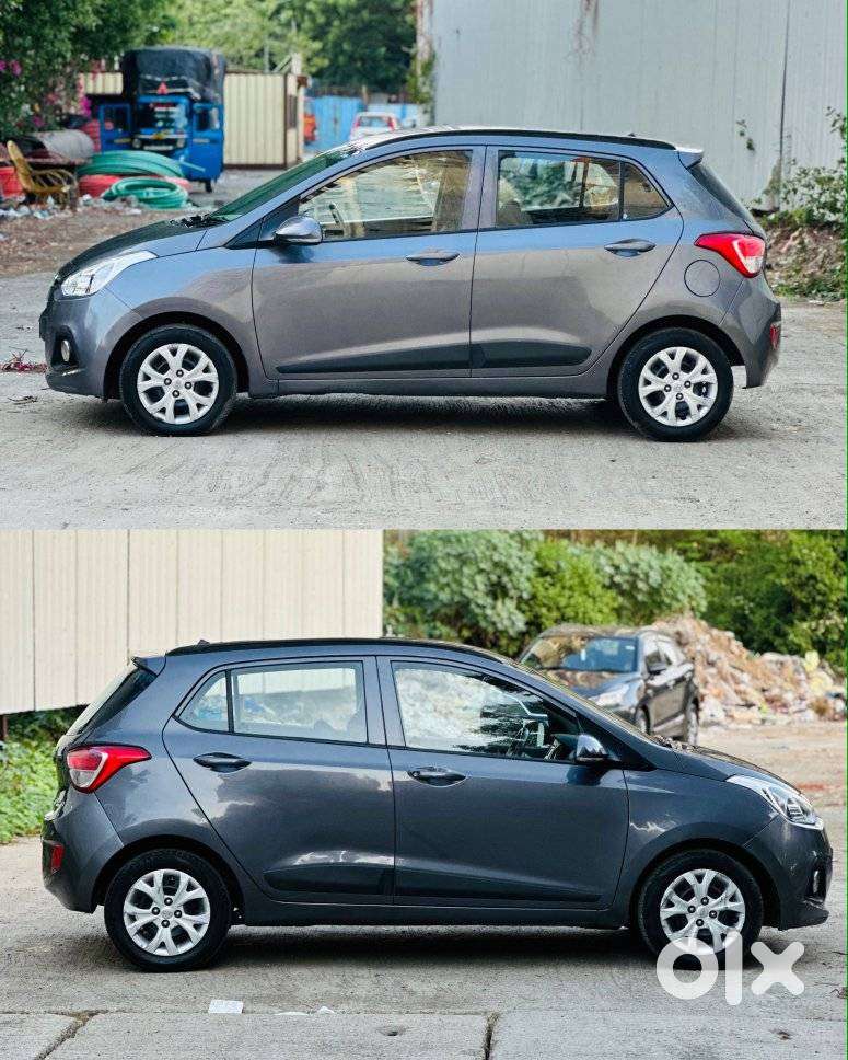 Hyundai Grand I10 Sportz, 2015, Petrol
