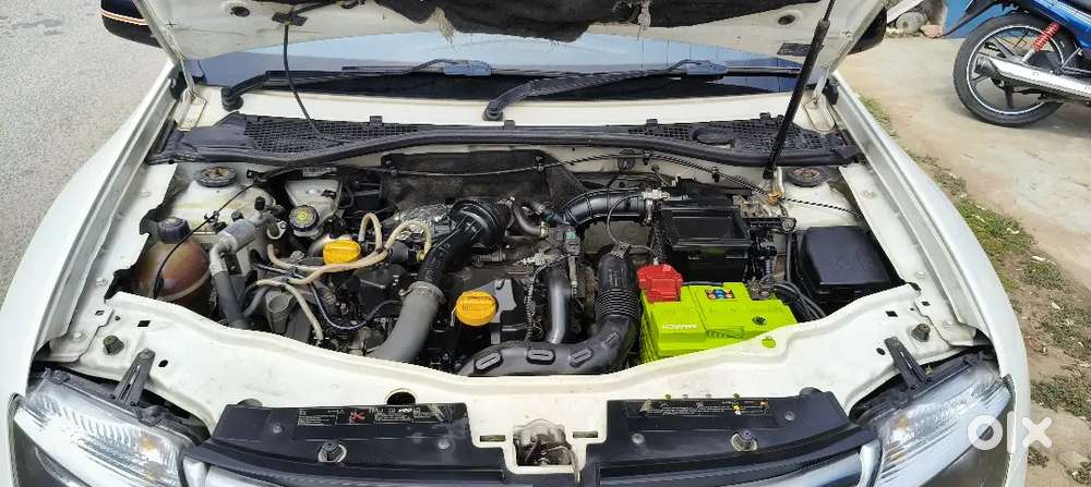Renault Duster 2015 Diesel 89000 Km Driven 1st Owner Mileage 25+