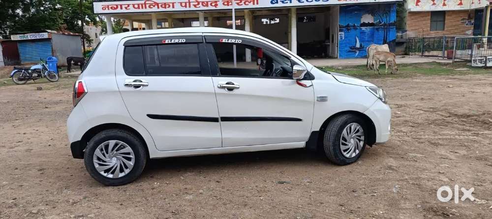 Maruti Suzuki Celerio Vxi 2016