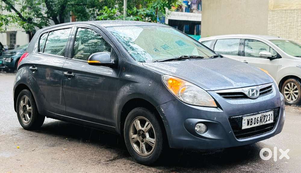 Hyundai I20 2011 Petrol 43000 Km Driven