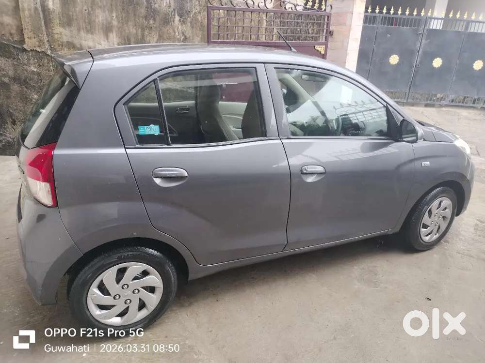 Hyundai Santro 2019 Amt Petrol Well Maintained