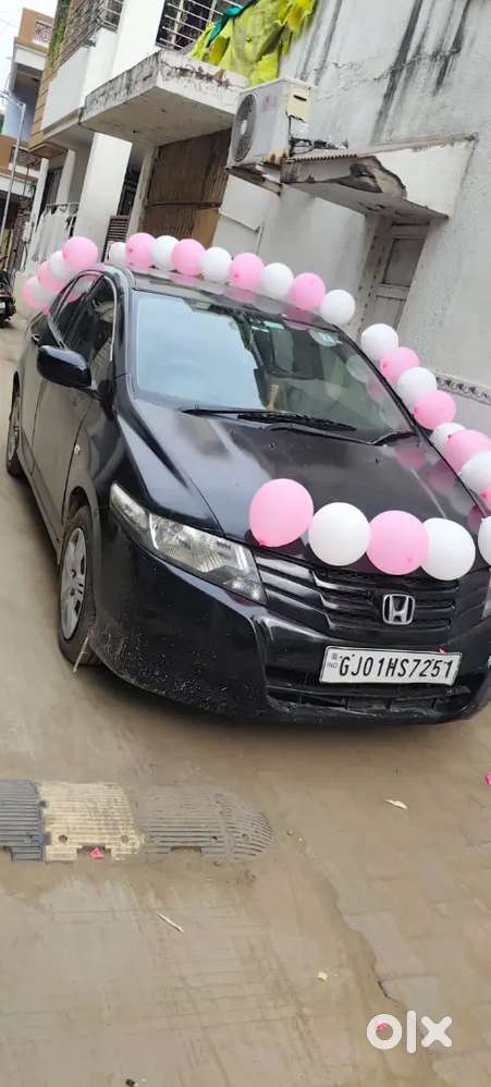 Honda City 1.5 Sv 2009