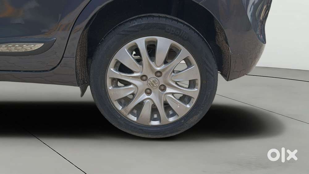 Maruti Suzuki Baleno 1.2 Zeta, 2018, Petrol
