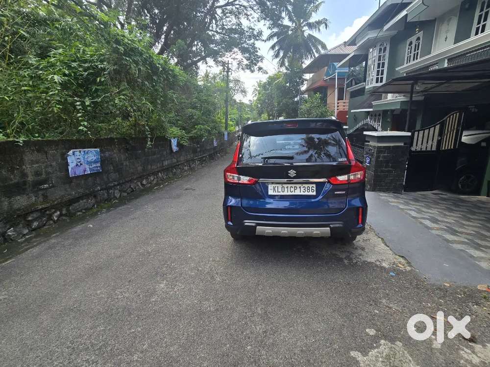 Maruti Suzuki Xl6 Alpha 2020